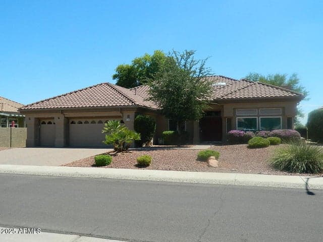 21413 N 159TH Drive, Sun City West, AZ