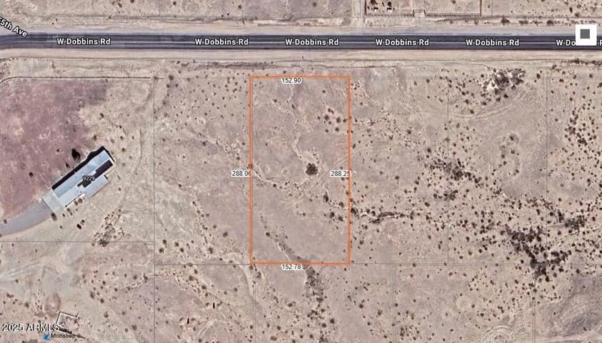 0 W Dobbins Road #-, Tonopah, AZ