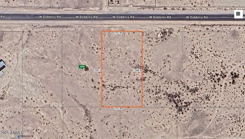 00 W Dobbins Road #-, Tonopah, AZ