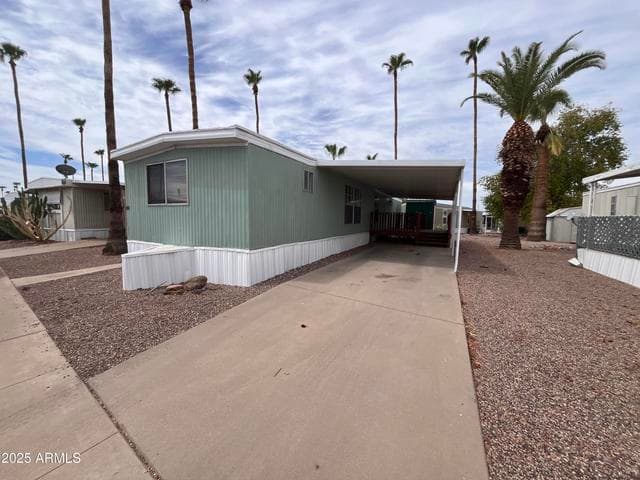 9501 E Broadway Road #60, Mesa, AZ