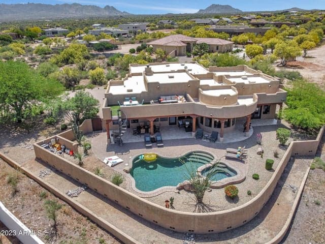14214 E GAMBLE Lane, Scottsdale, AZ