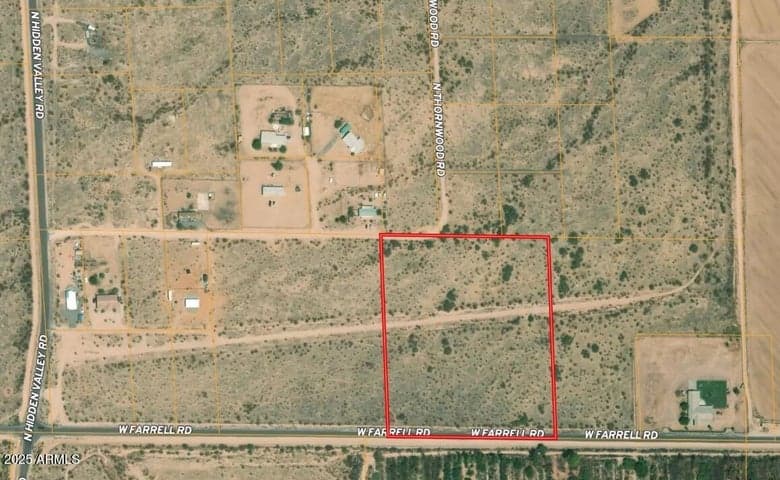 53816 W Farrell Road, Maricopa, AZ