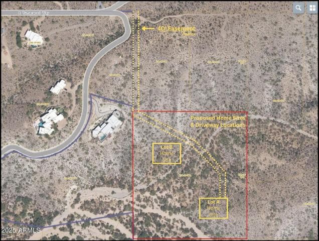 8560 E FATHER KINO Trail, Carefree, AZ