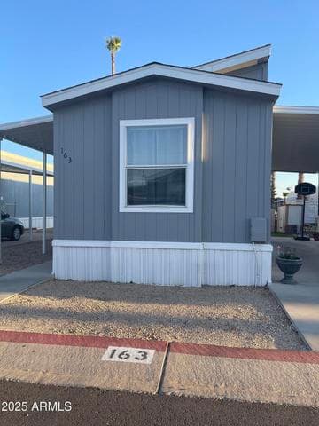625 W MCKELLIPS Road #163, Mesa, AZ