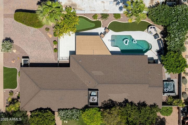 7605 E VIA DE LINDO --, Scottsdale, AZ