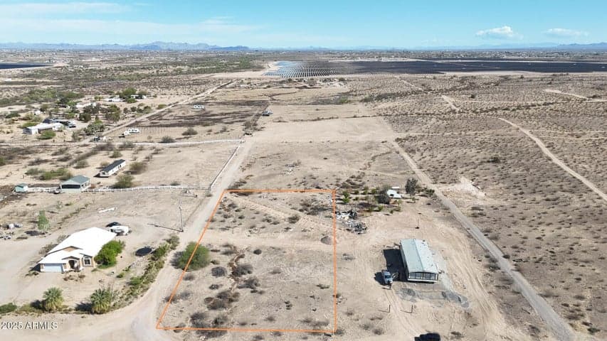 0 W SOUTH MOUNTAIN Avenue #-, Tonopah, AZ