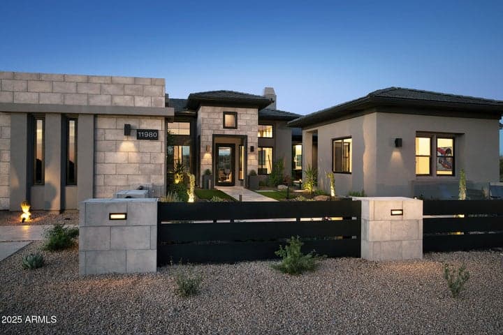 11980 E DESERT WILLOW Drive, Scottsdale, AZ