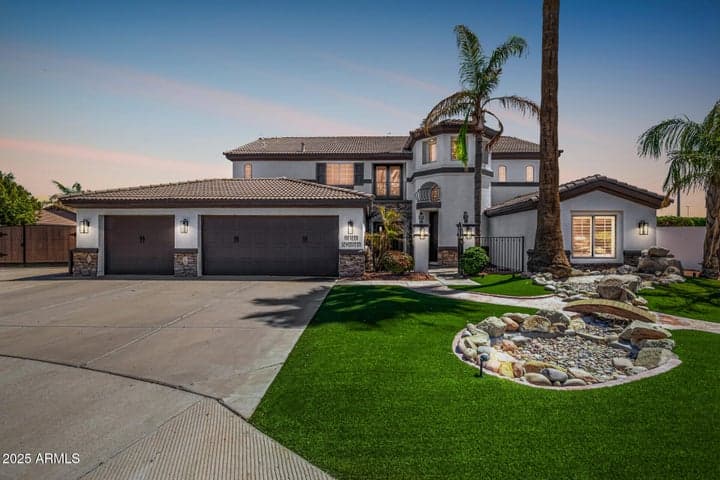 1517 S ARROYA Circle, Mesa, AZ