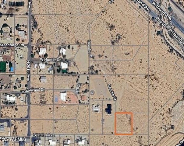 000 XXX -- #-, Wittmann, AZ