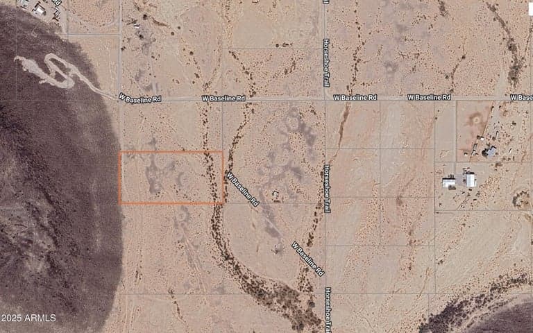 0 W Baseline -- #136, Tonopah, AZ