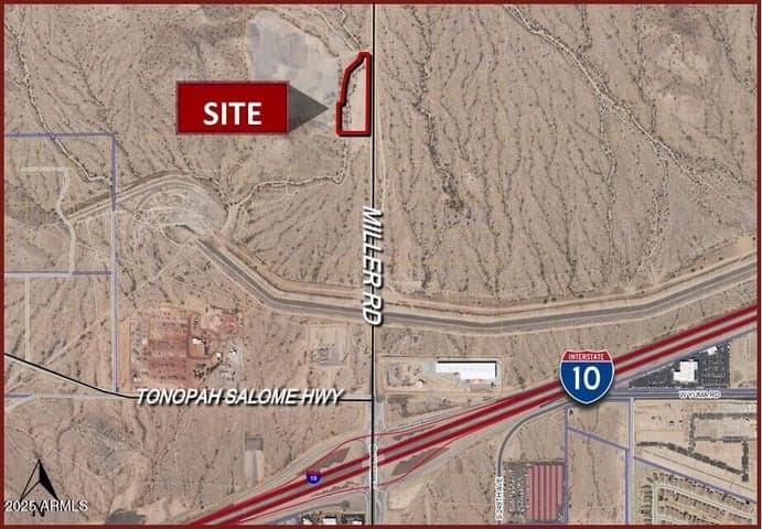 334 S MILLER Road #-, Buckeye, AZ