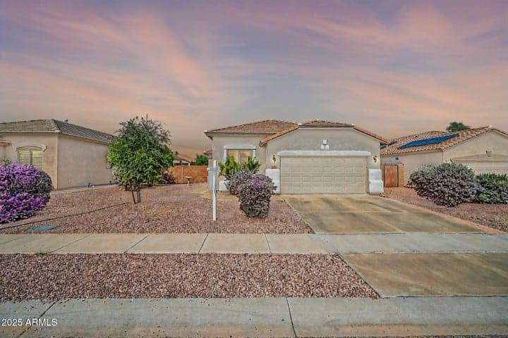 17018 W TONBRIDGE Street, Surprise, AZ