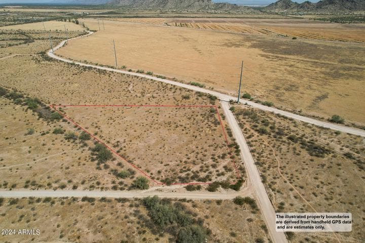 0 N Bottlebrush Road #-, Maricopa, AZ