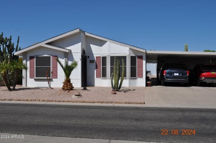 8500 E SOUTHERN Avenue #586, Mesa, AZ