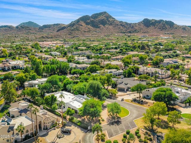 8487 N CANTA BELLO --, Paradise Valley, AZ