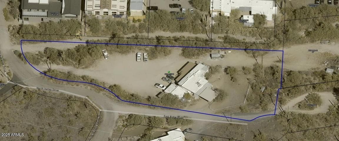 6030 E RIDGE Road #'' - '', Cave Creek, AZ