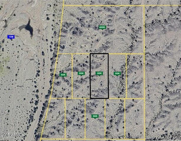 319XX W Glenrosa Avenue #Parcel 3, Buckeye, AZ