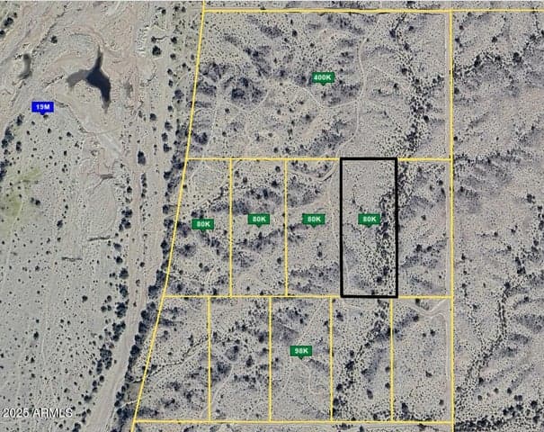 319XX W Glenrosa Avenue #Parcel 4, Buckeye, AZ