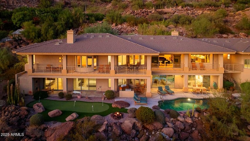 5316 E VALLE VISTA Road, Phoenix, AZ