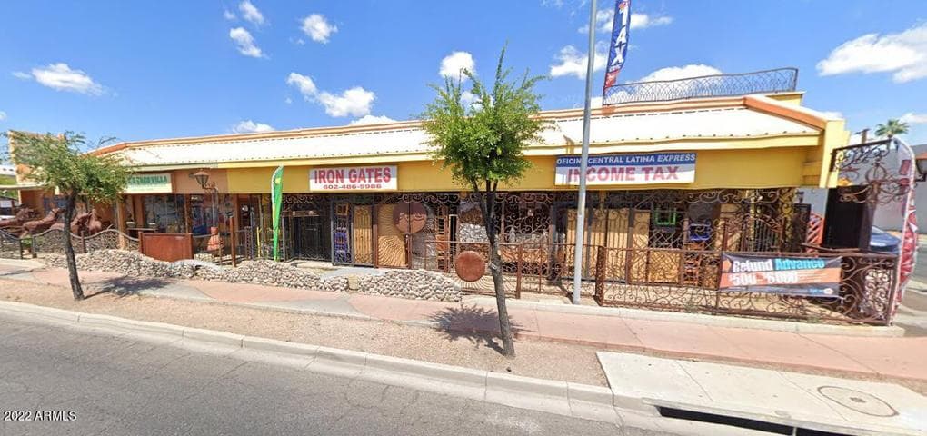 2106-2110 W CAMELBACK Road, Phoenix, AZ