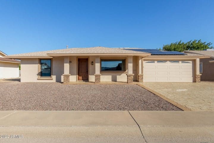 10831 W TROPICANA Circle, Sun City, AZ