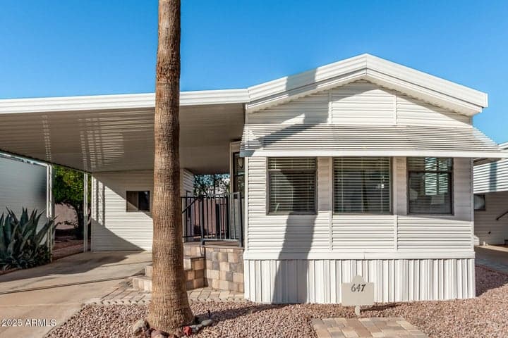 111 S GREENFIELD Road #647, Mesa, AZ