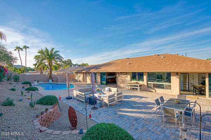 3337 E Las Rocas Drive, Phoenix, AZ