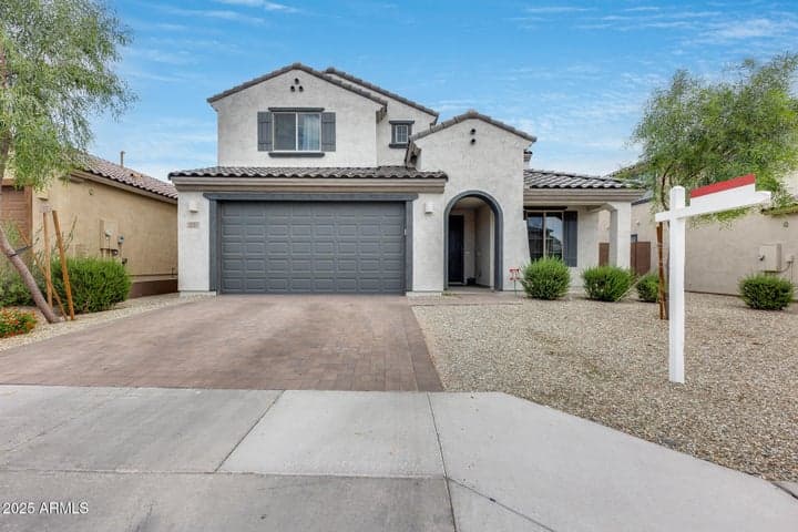 2321 S 245TH Drive, Buckeye, AZ