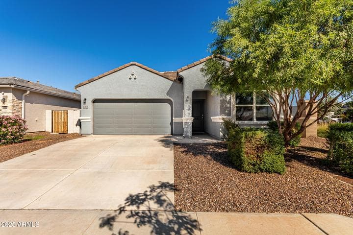 18342 W FAYE Way, Wittmann, AZ