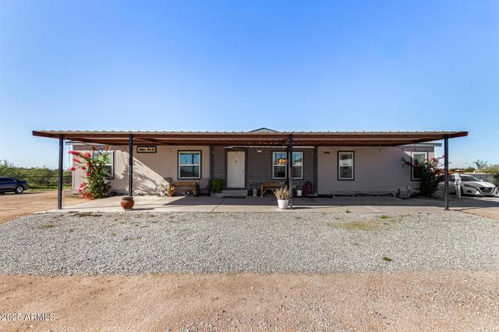 20514 W NARRAMORE Road, Buckeye, AZ
