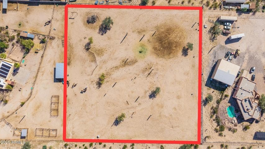 0 N Fantail Trail #2, Casa Grande, AZ