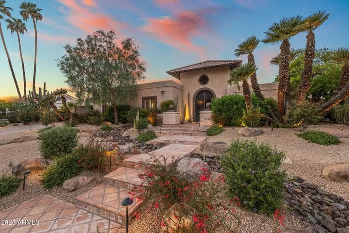 7620 E VIA DEL PLACITO --, Scottsdale, AZ