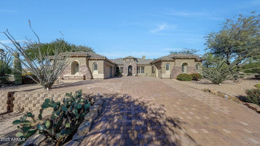 10938 E Siena Way, Scottsdale, AZ