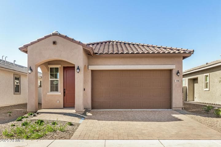 5590 N 205TH Lane, Buckeye, AZ