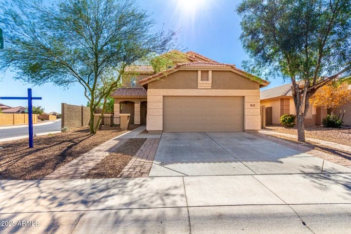 21673 W HESS Avenue, Buckeye, AZ