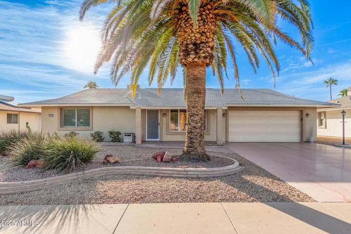 13019 W RAMPART Drive, Sun City West, AZ