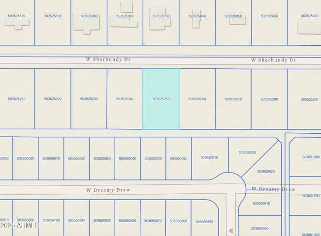 0 W Sherbundy Drive #3, Casa Grande, AZ
