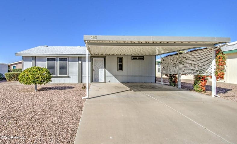 8500 E SOUTHERN Avenue #463, Mesa, AZ