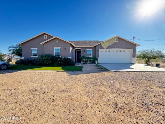 30515 W MORNING VISTA Lane, Wittmann, AZ