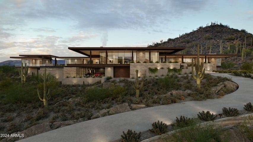 41521 N 75TH Place, Cave Creek, AZ
