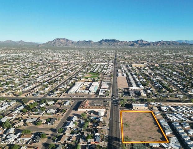 935 S IRONWOOD Drive #-, Apache Junction, AZ