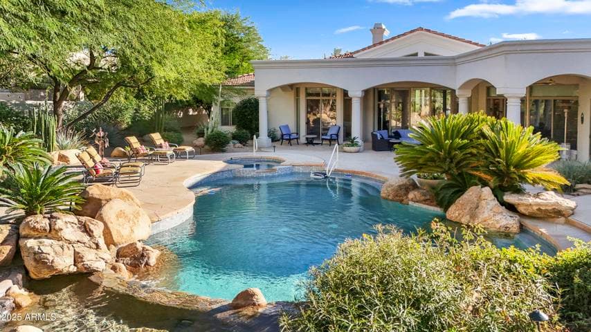 8350 E VIA DEL SOL Drive, Scottsdale, AZ