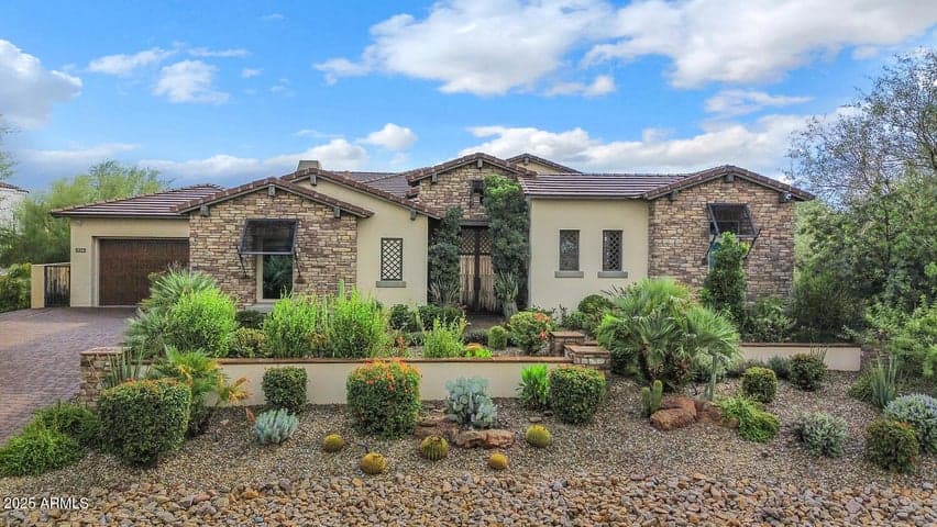5413 E JUNIPER CANYON Drive, Cave Creek, AZ