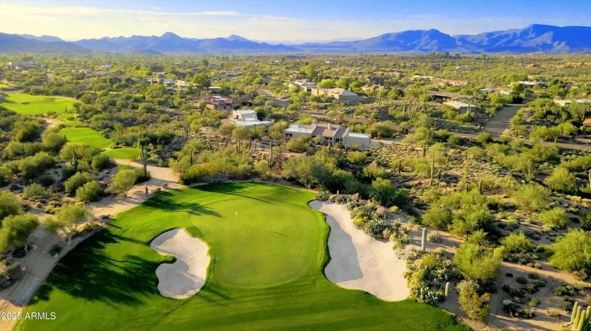 8249 E CAREFREE Drive, Carefree, AZ