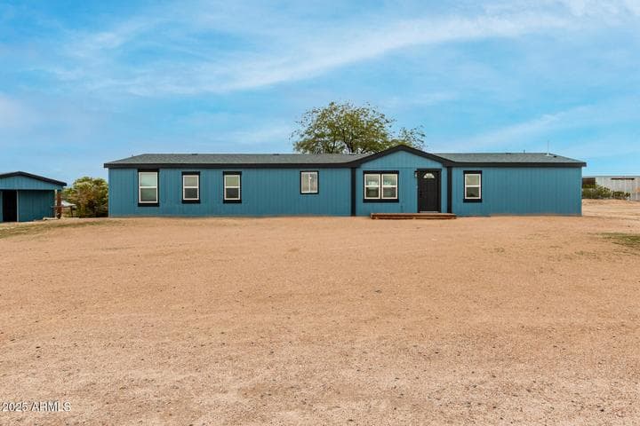 19305 E BLACK ROCK Trail, Florence, AZ