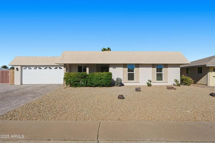 9942 W CAMEO Drive, Sun City, AZ