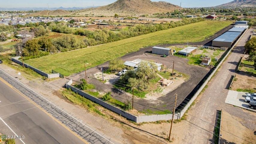 11821 S 51st Avenue, Laveen, AZ