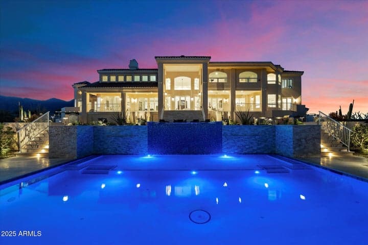 16400 E Log Lane, Fountain Hills, AZ