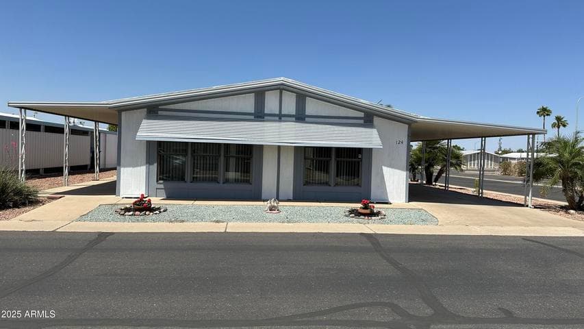 834 S MERIDIAN Road #124, Apache Junction, AZ