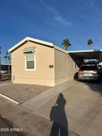 7300 N 51ST Avenue #E191, Glendale, AZ